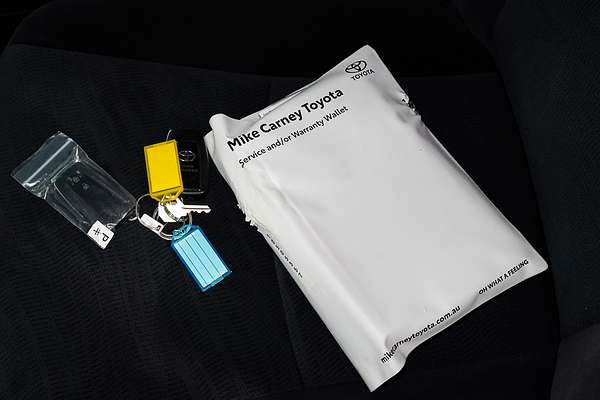 2022 Toyota Landcruiser Prado GX GDJ150R