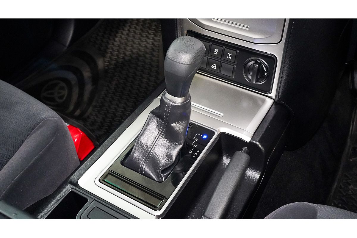 2022 Toyota Landcruiser Prado GX GDJ150R