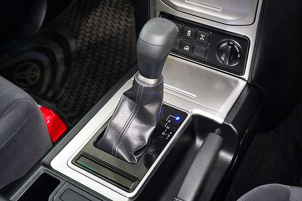 2022 Toyota Landcruiser Prado GX GDJ150R