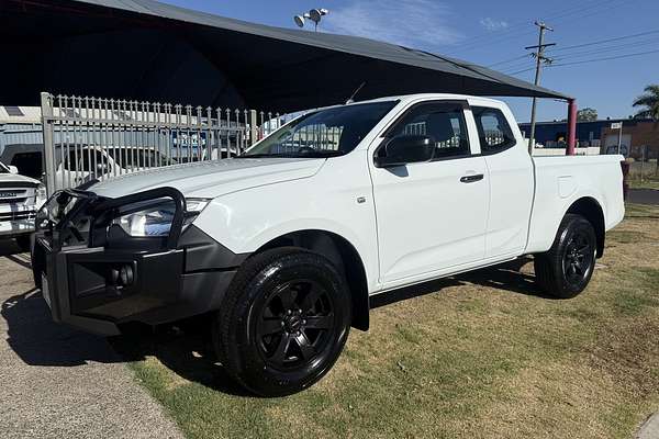 2020 Isuzu D-MAX SX High Ride Rear Wheel Drive