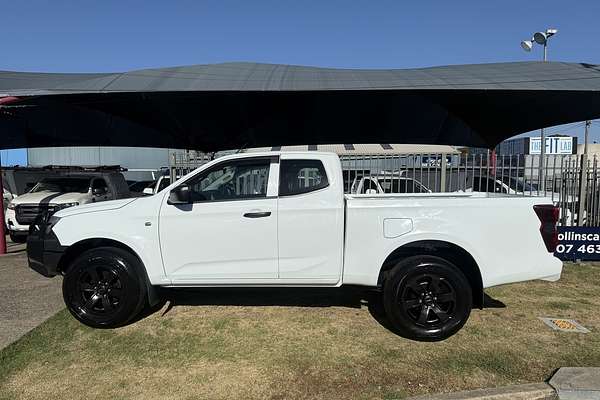 2020 Isuzu D-MAX SX High Ride Rear Wheel Drive