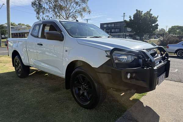 2020 Isuzu D-MAX SX High Ride Rear Wheel Drive