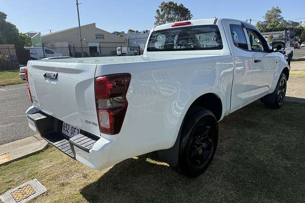 2020 Isuzu D-MAX SX High Ride Rear Wheel Drive