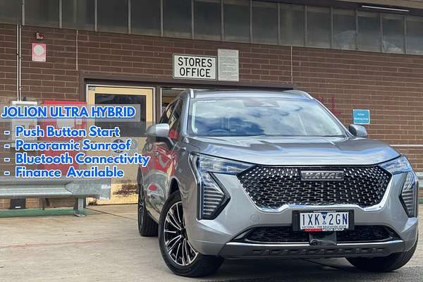 2023 GWM Haval Jolion Ultra Hybrid A01