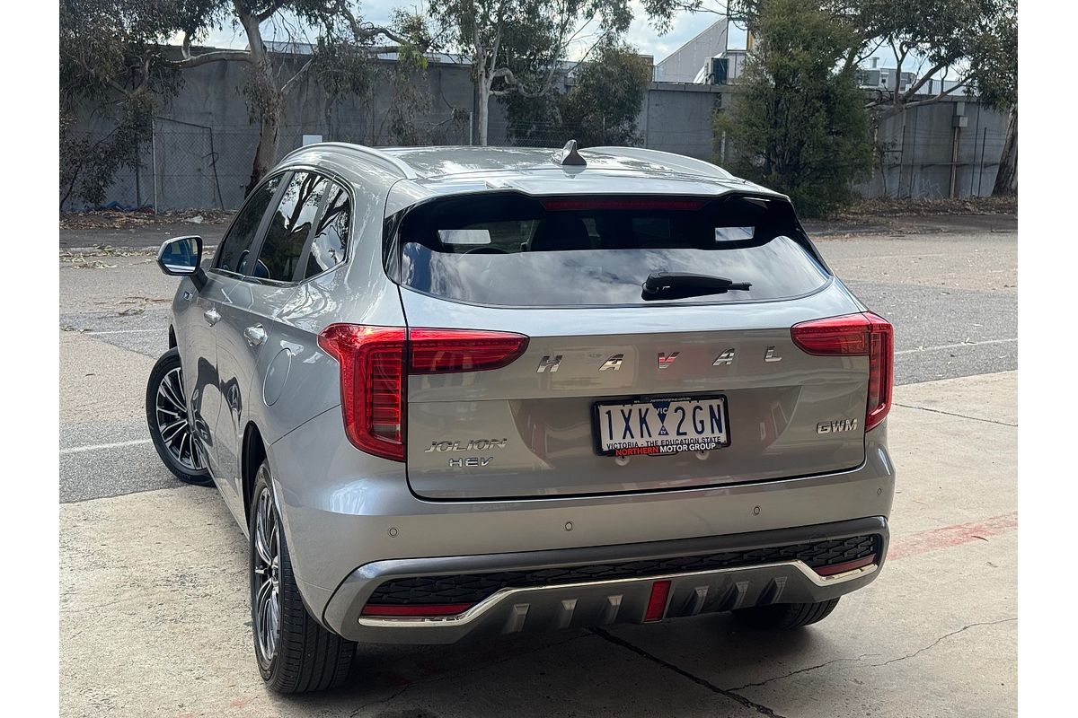 2023 GWM Haval Jolion Ultra Hybrid A01