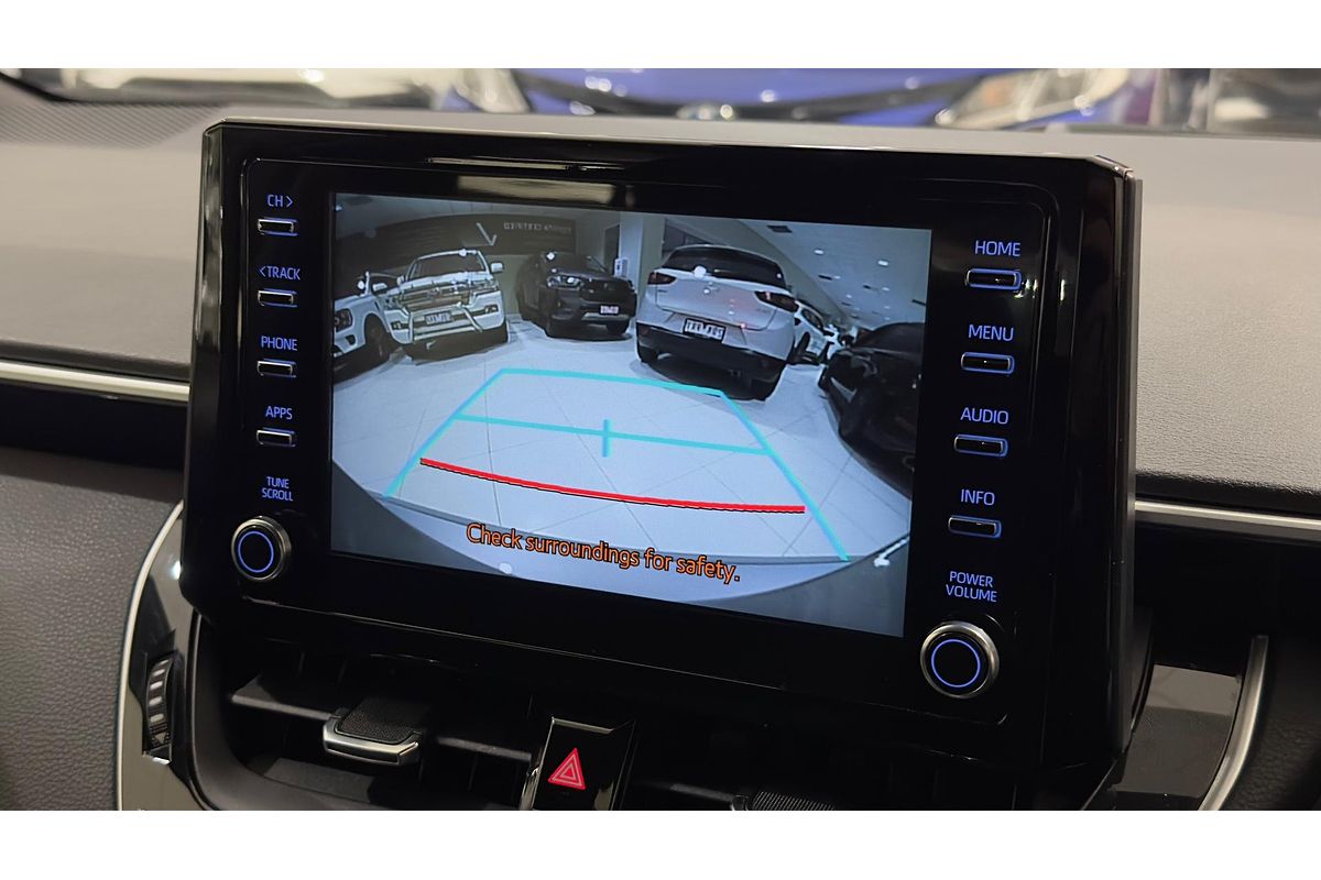 2022 Toyota Corolla Ascent Sport Hybrid ZWE211R