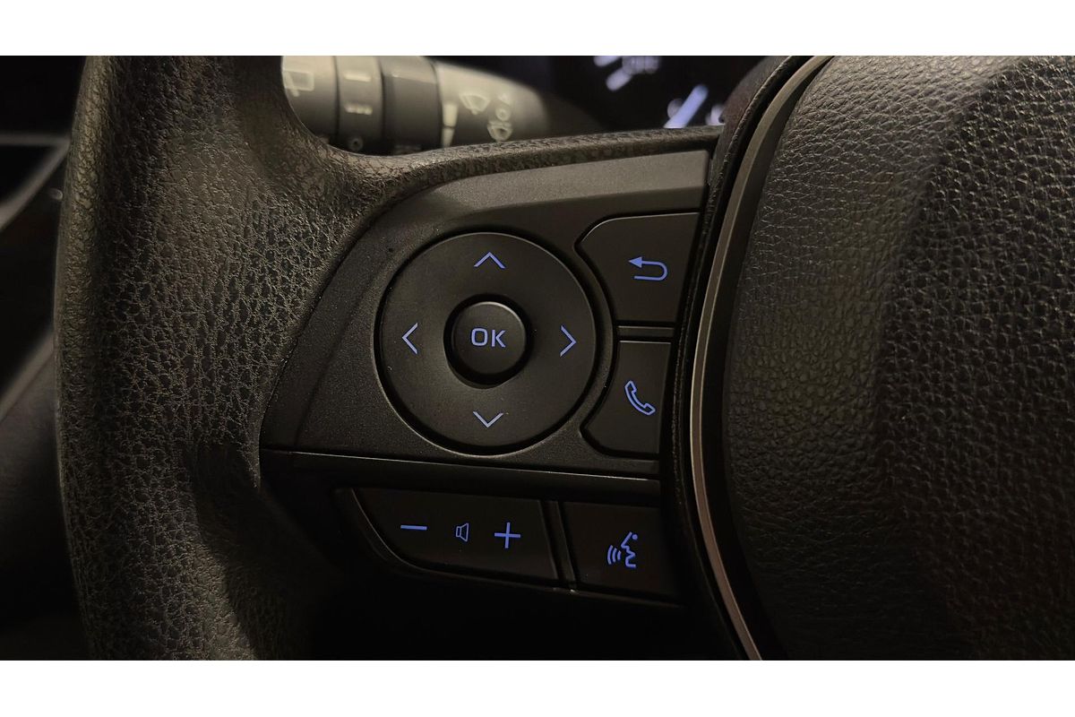 2022 Toyota Corolla Ascent Sport Hybrid ZWE211R