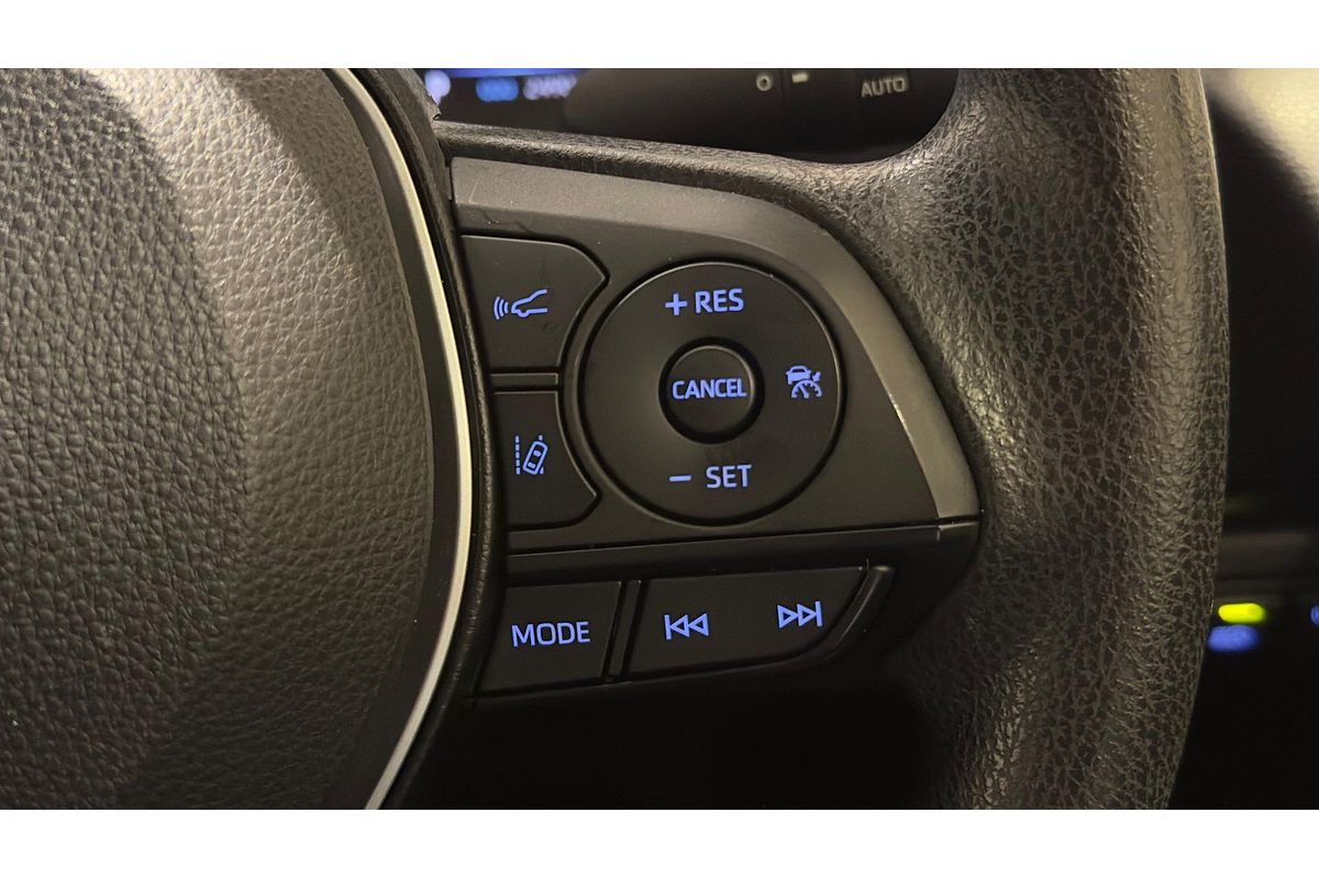 2022 Toyota Corolla Ascent Sport Hybrid ZWE211R