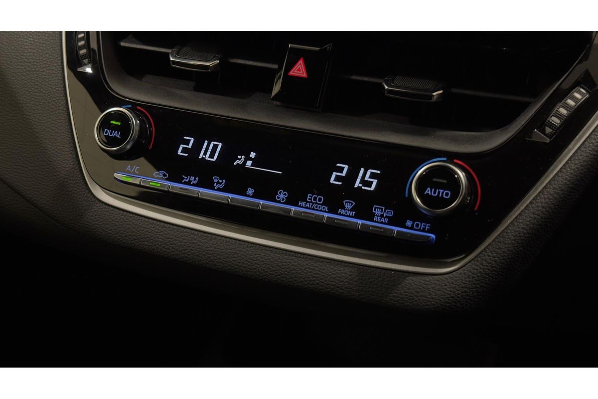 2022 Toyota Corolla Ascent Sport Hybrid ZWE211R