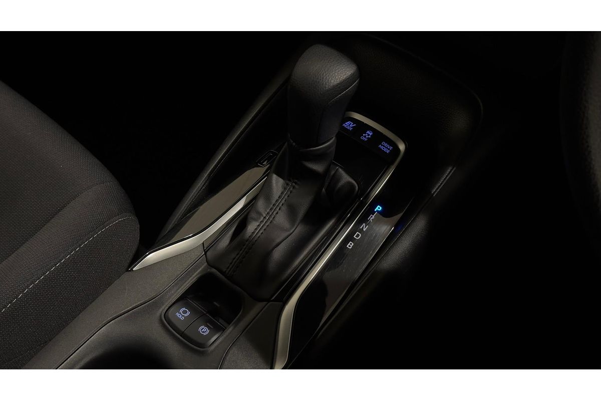 2022 Toyota Corolla Ascent Sport Hybrid ZWE211R