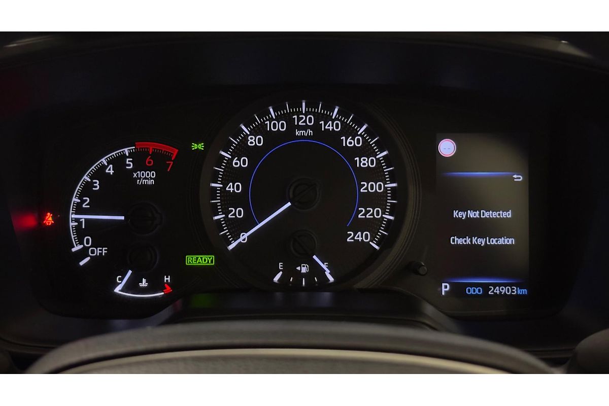 2022 Toyota Corolla Ascent Sport Hybrid ZWE211R