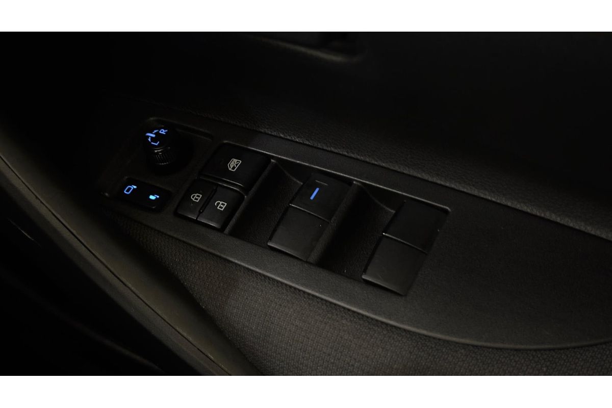 2022 Toyota Corolla Ascent Sport Hybrid ZWE211R