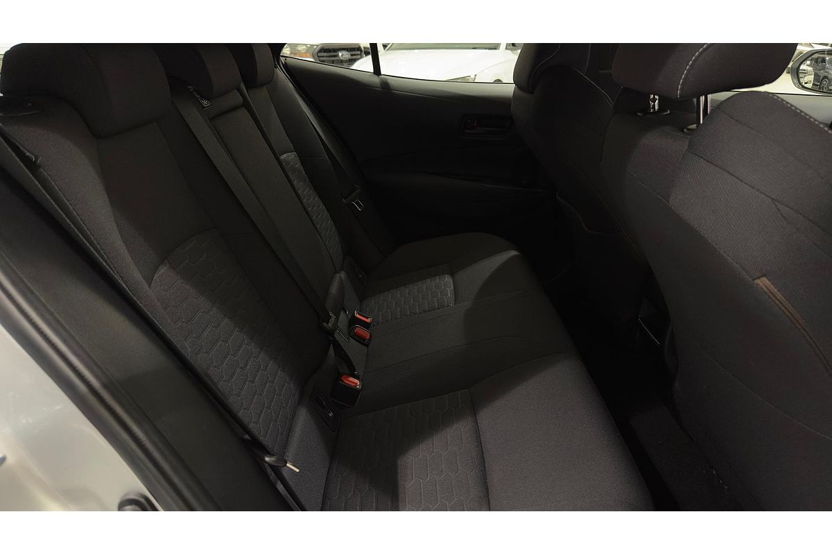 2022 Toyota Corolla Ascent Sport Hybrid ZWE211R