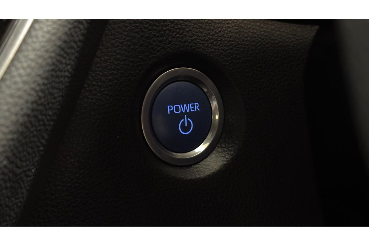 2022 Toyota Corolla Ascent Sport Hybrid ZWE211R