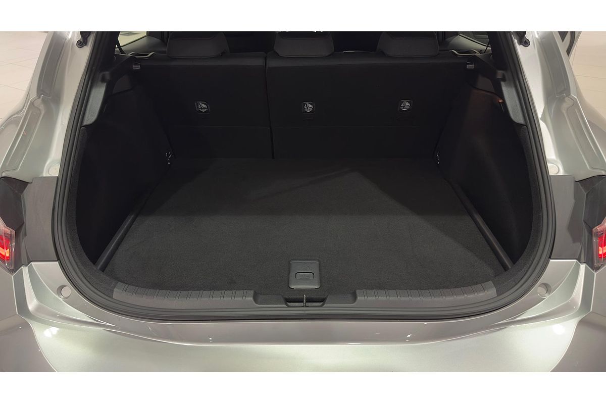 2022 Toyota Corolla Ascent Sport Hybrid ZWE211R