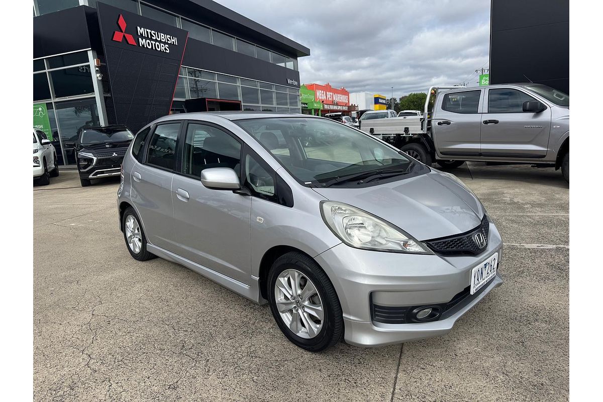 2011 Honda Jazz VTi GE