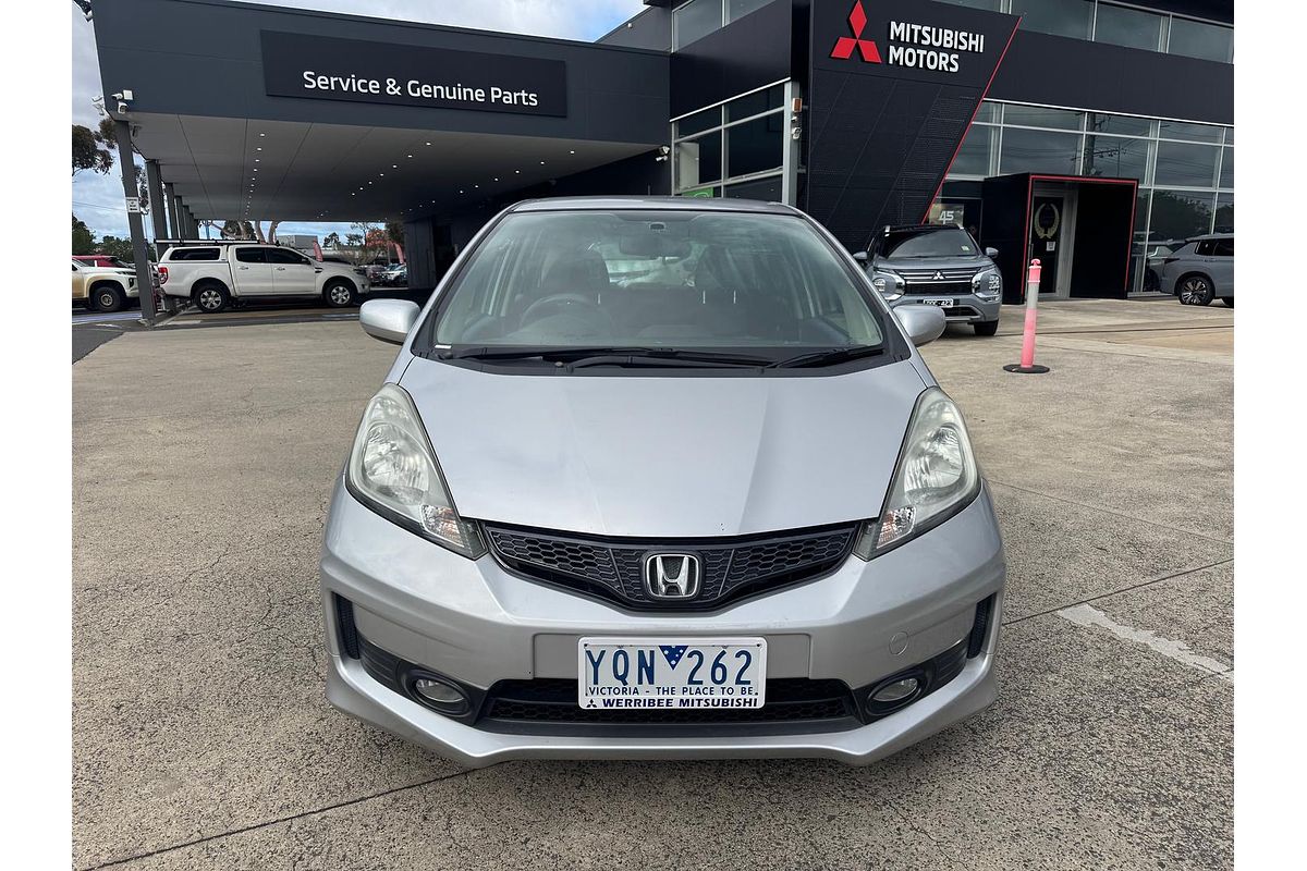 2011 Honda Jazz VTi GE