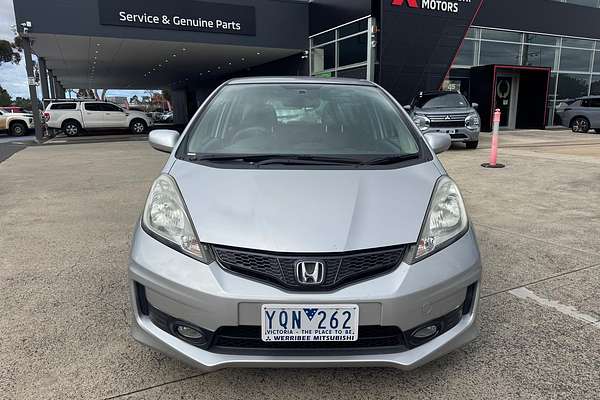 2011 Honda Jazz VTi GE