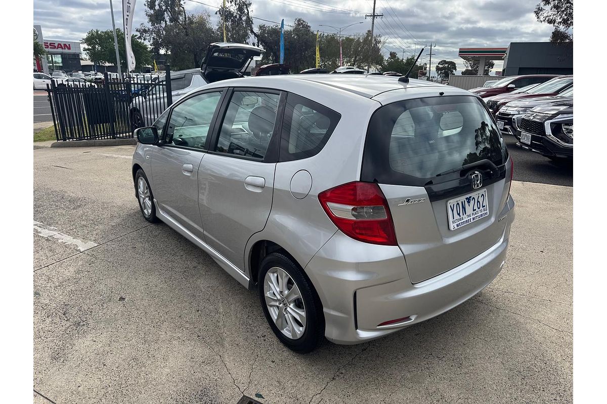 2011 Honda Jazz VTi GE