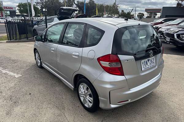 2011 Honda Jazz VTi GE