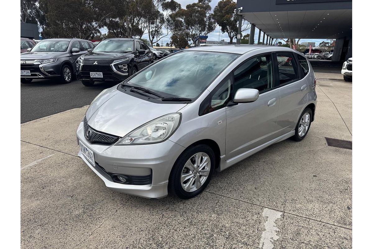 2011 Honda Jazz VTi GE