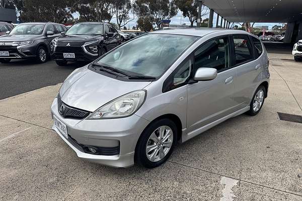 2011 Honda Jazz VTi GE