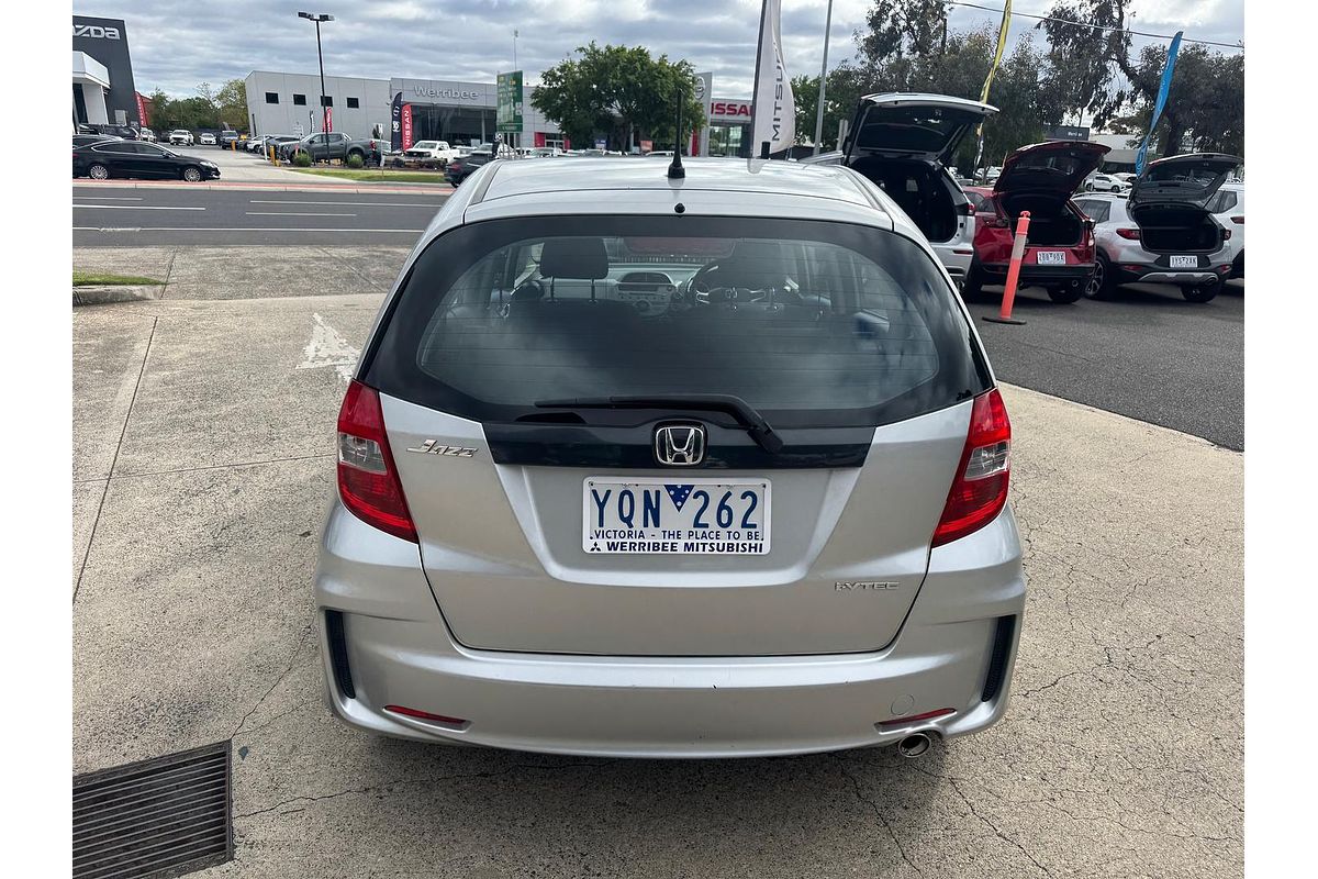2011 Honda Jazz VTi GE
