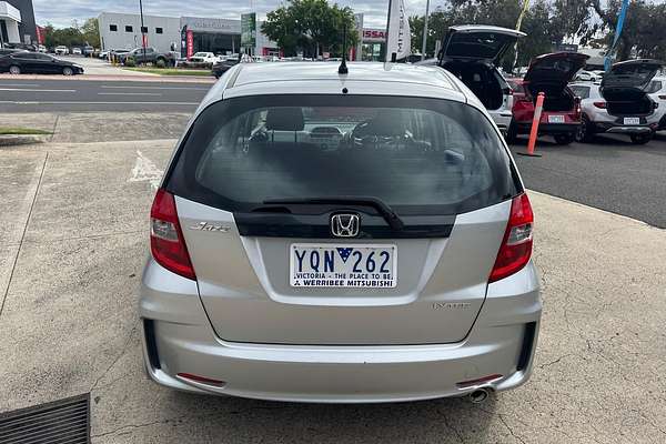 2011 Honda Jazz VTi GE