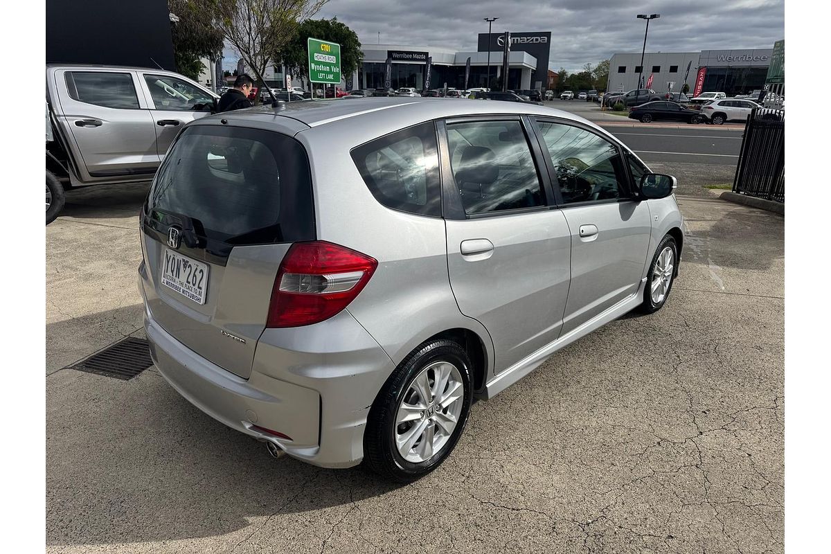 2011 Honda Jazz VTi GE