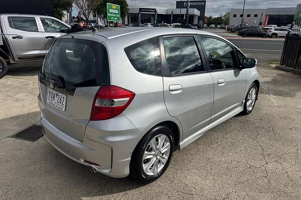 2011 Honda Jazz VTi GE