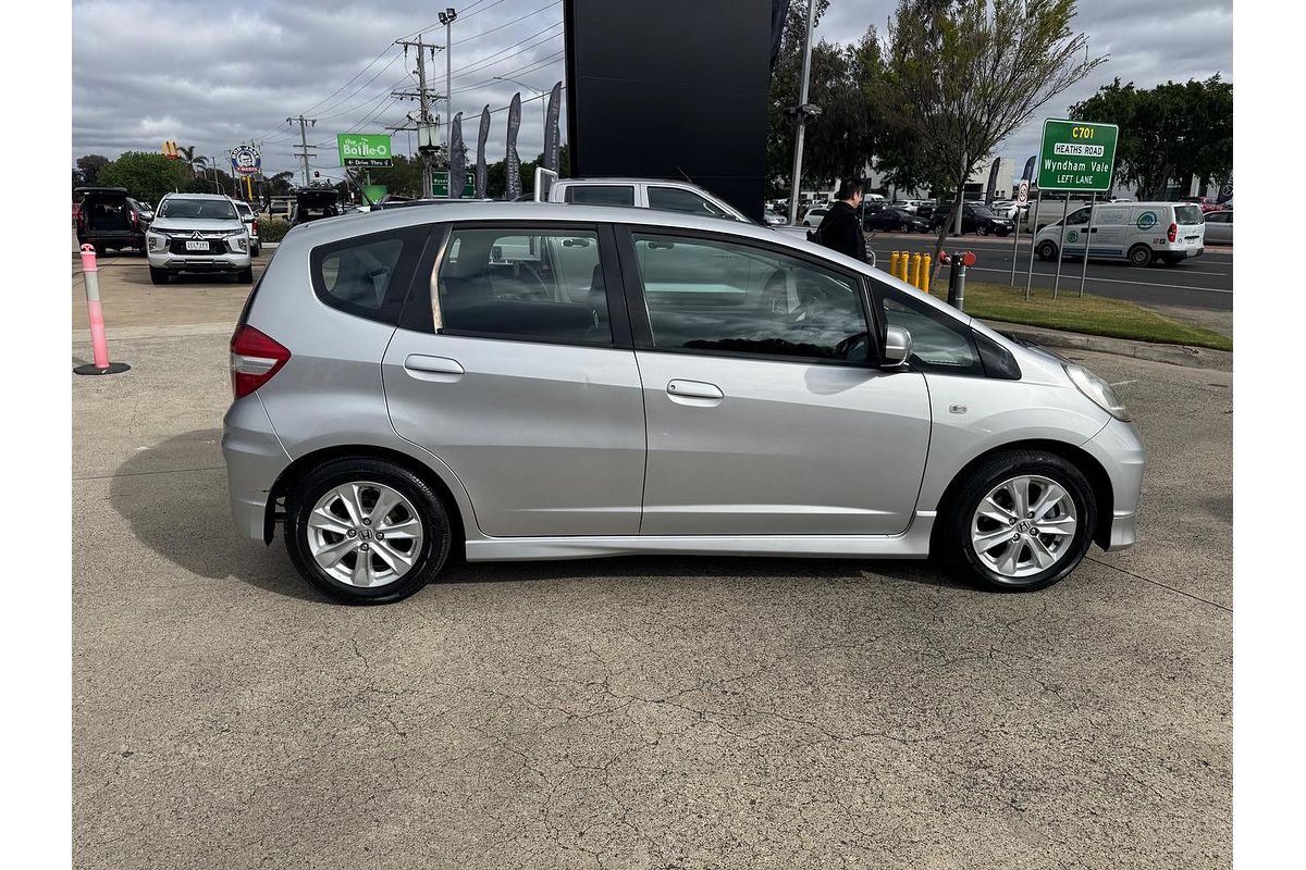 2011 Honda Jazz VTi GE