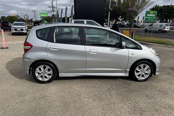 2011 Honda Jazz VTi GE