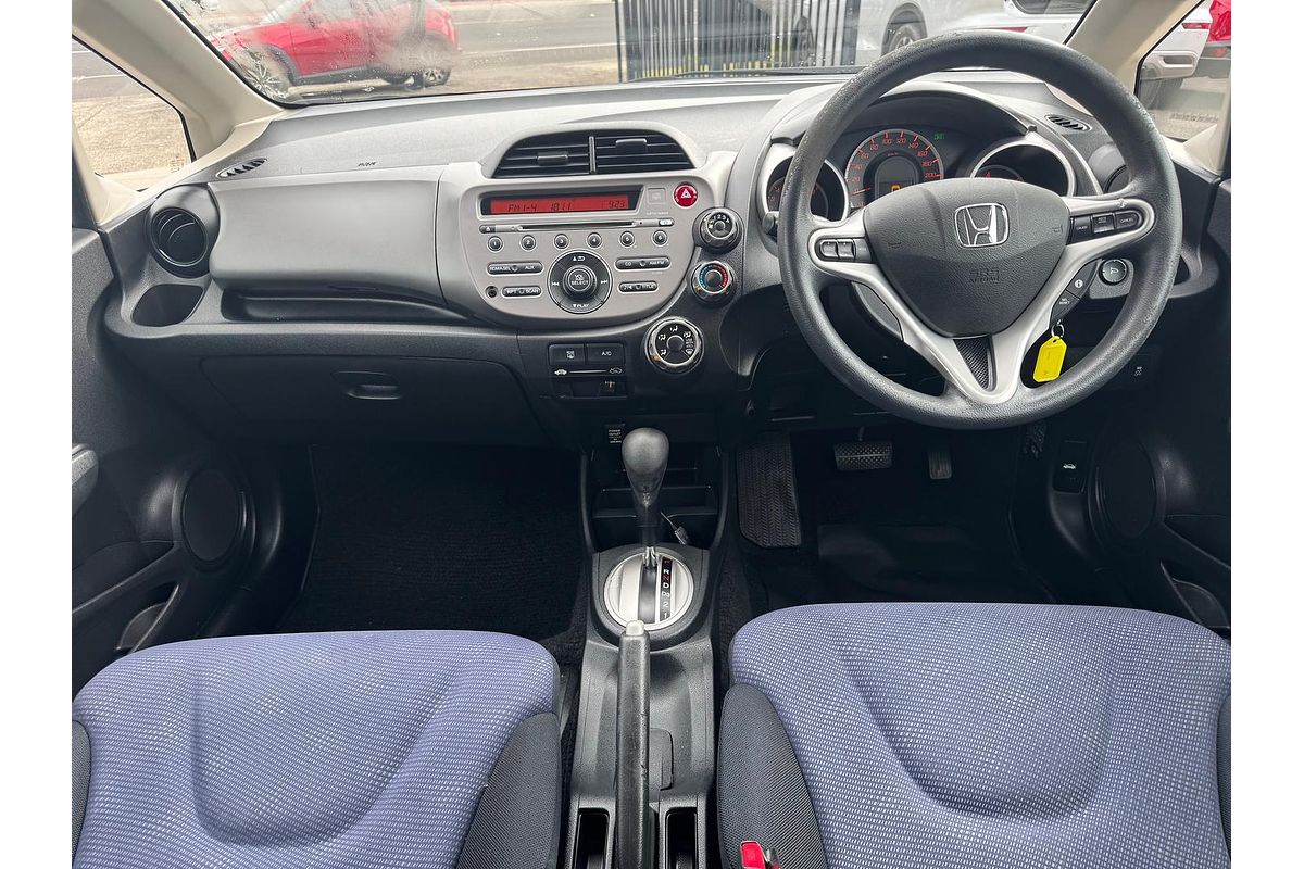2011 Honda Jazz VTi GE