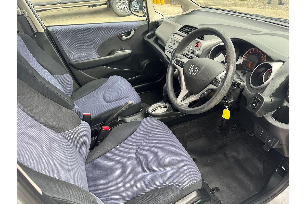 2011 Honda Jazz VTi GE