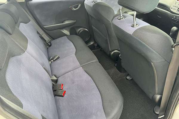 2011 Honda Jazz VTi GE