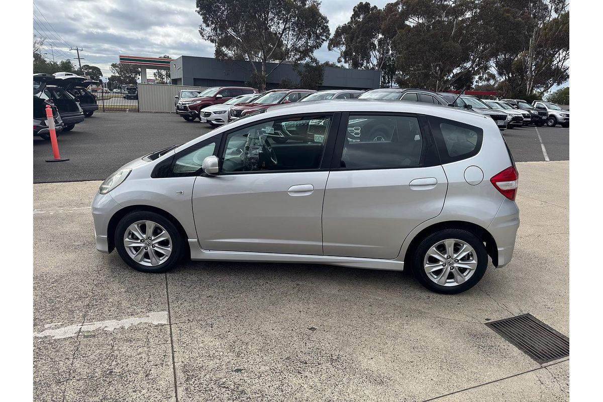 2011 Honda Jazz VTi GE