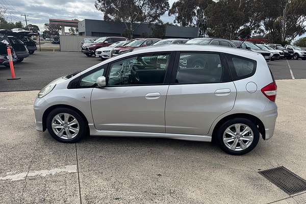 2011 Honda Jazz VTi GE