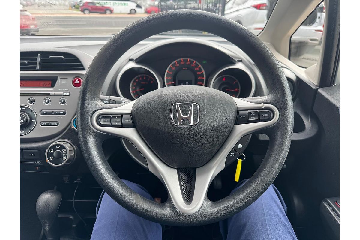 2011 Honda Jazz VTi GE
