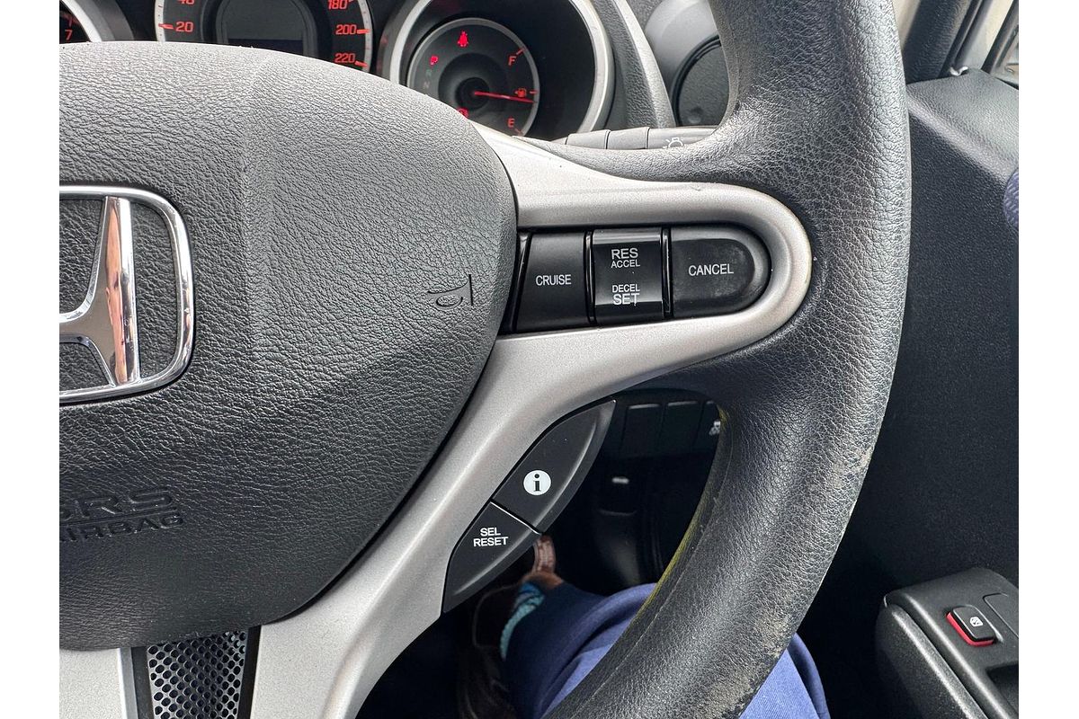 2011 Honda Jazz VTi GE