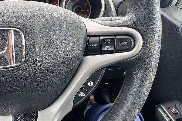 2011 Honda Jazz VTi GE