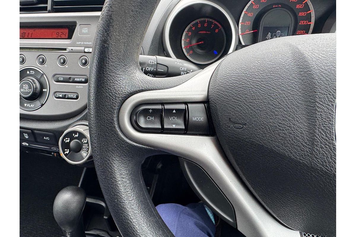 2011 Honda Jazz VTi GE