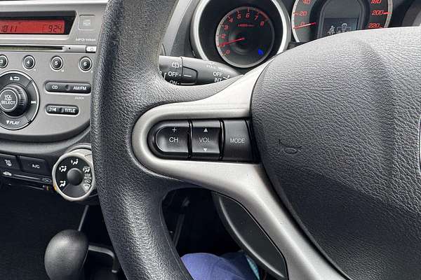 2011 Honda Jazz VTi GE