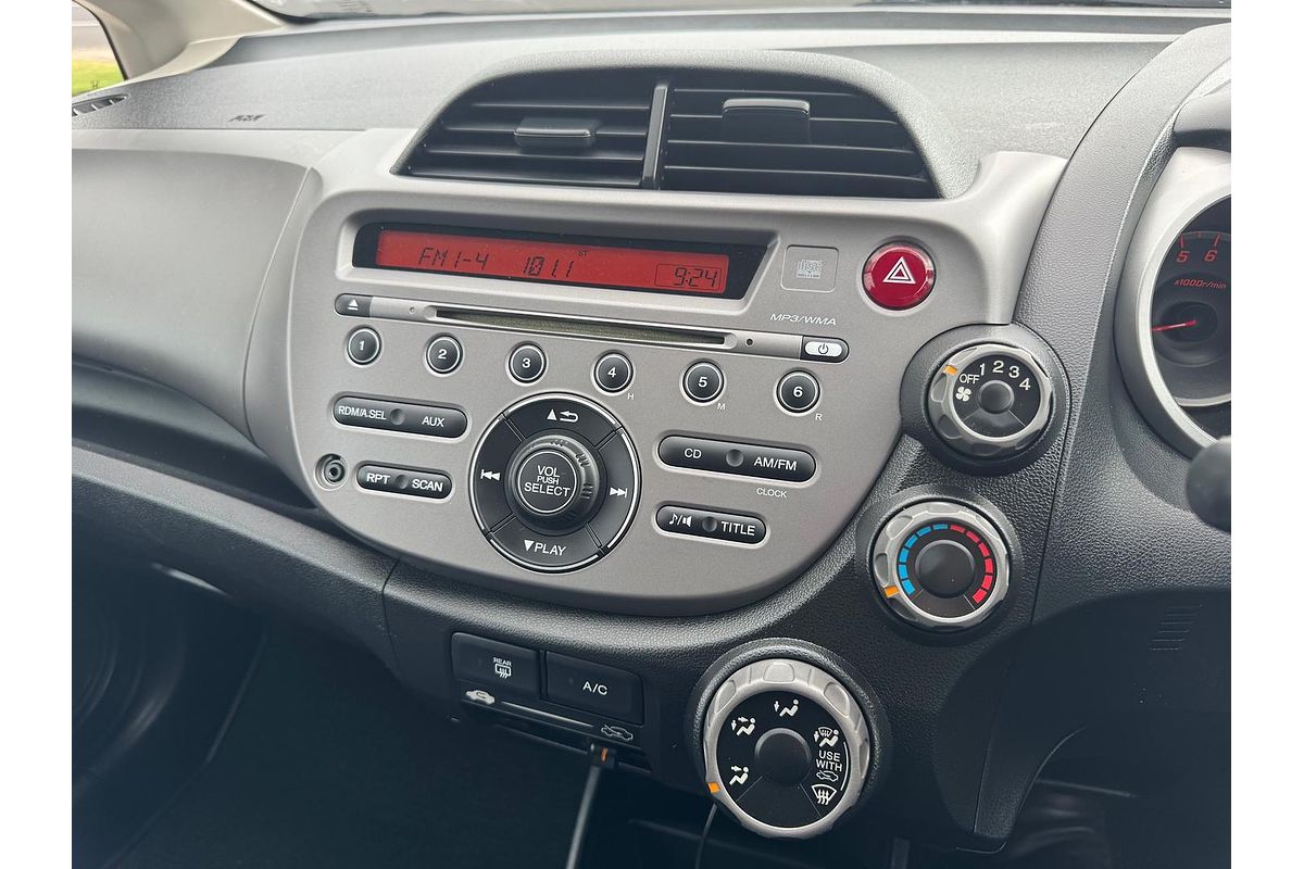 2011 Honda Jazz VTi GE