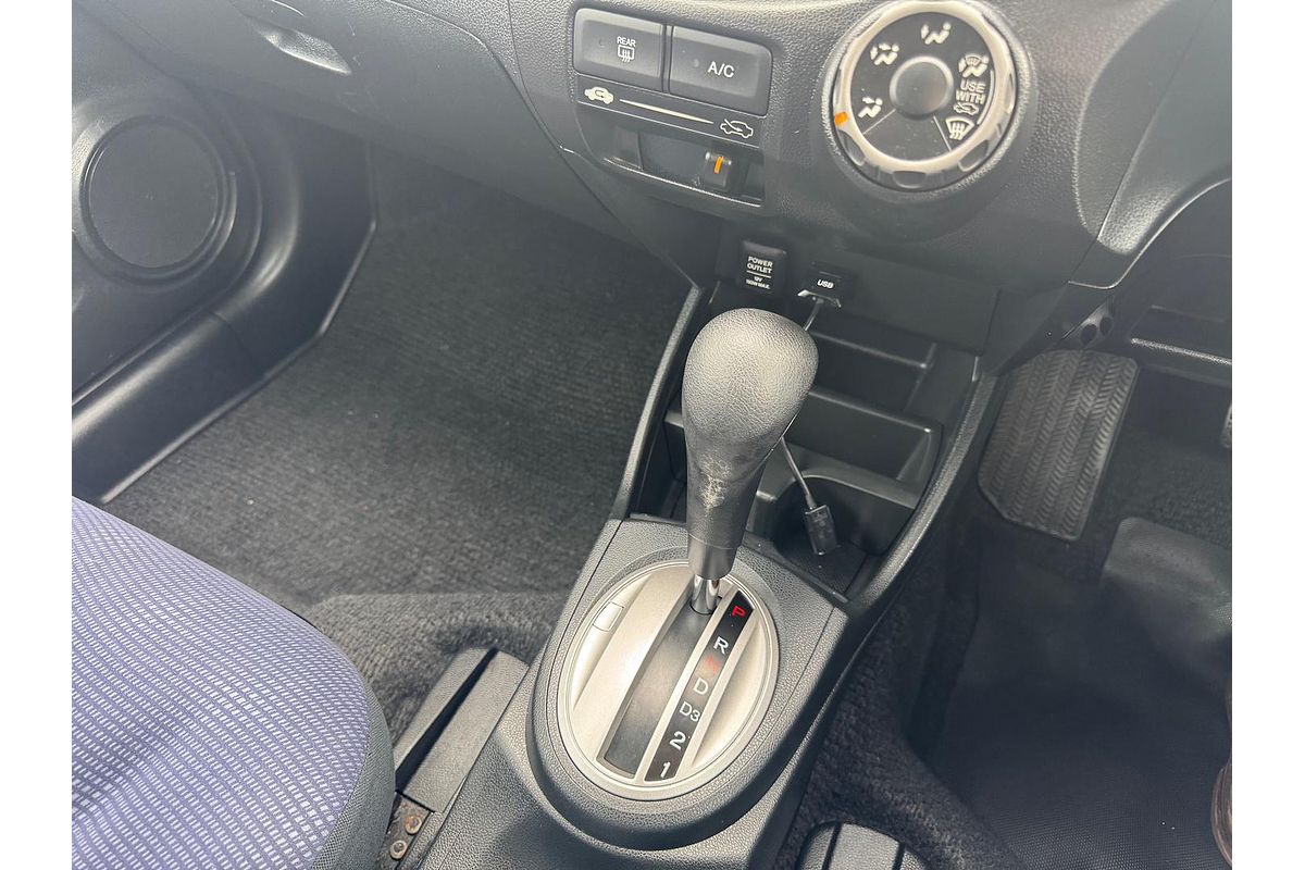 2011 Honda Jazz VTi GE