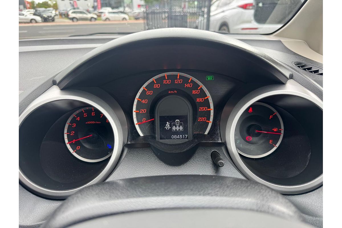 2011 Honda Jazz VTi GE