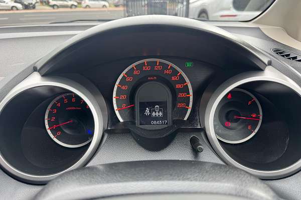 2011 Honda Jazz VTi GE