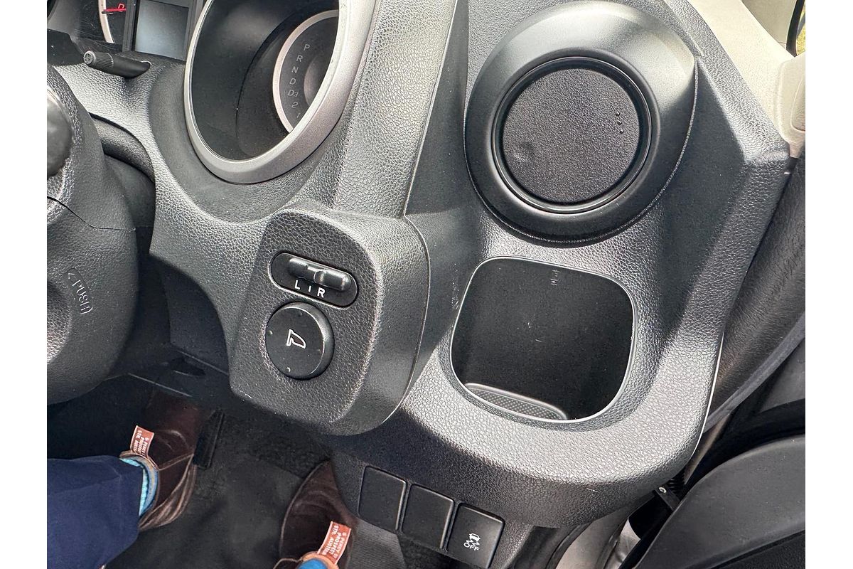 2011 Honda Jazz VTi GE