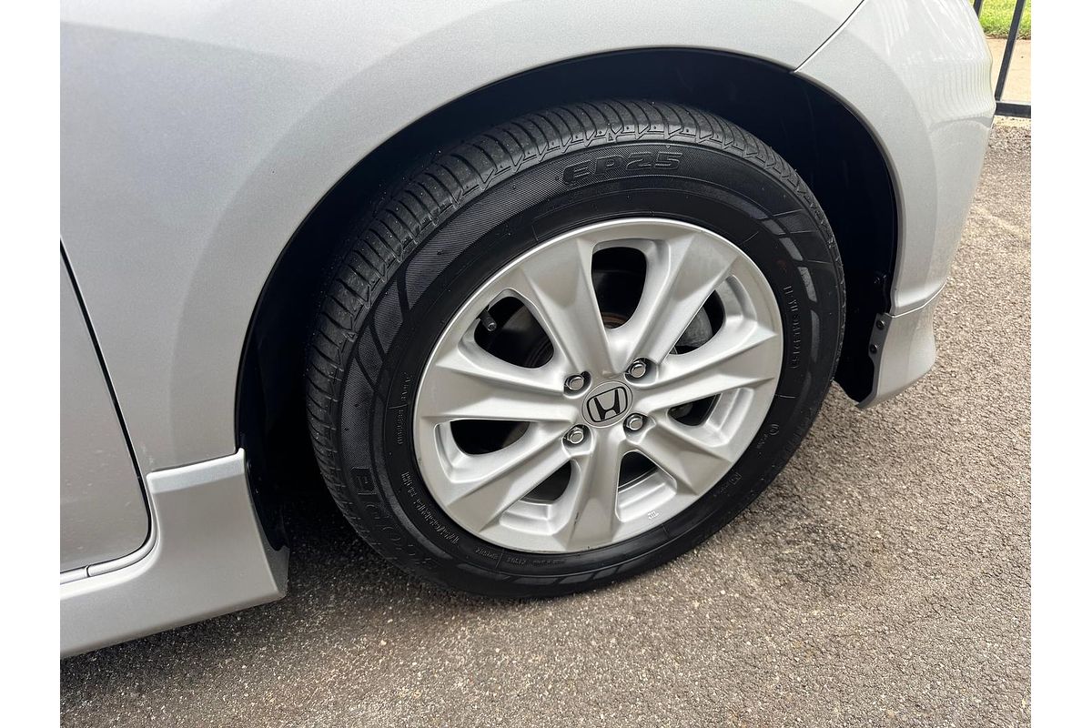 2011 Honda Jazz VTi GE