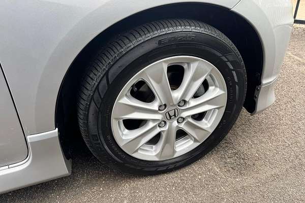 2011 Honda Jazz VTi GE