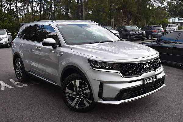 2023 Kia Sorento Sport+ MQ4